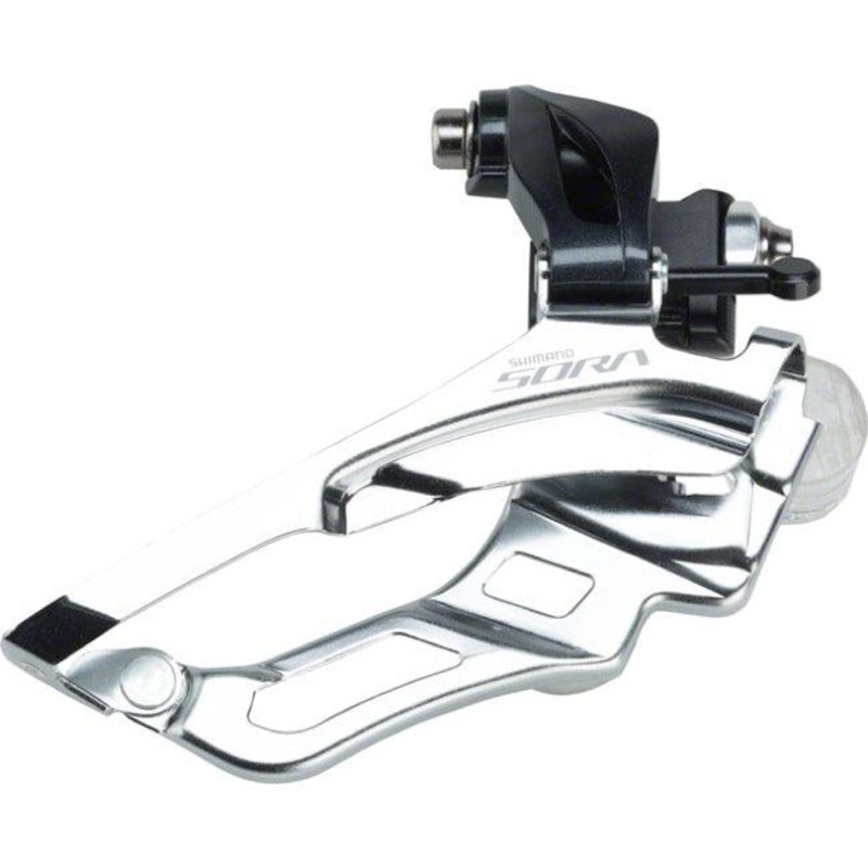 Shimano Sora R3030 9 Speed Front Derailleur Braze On