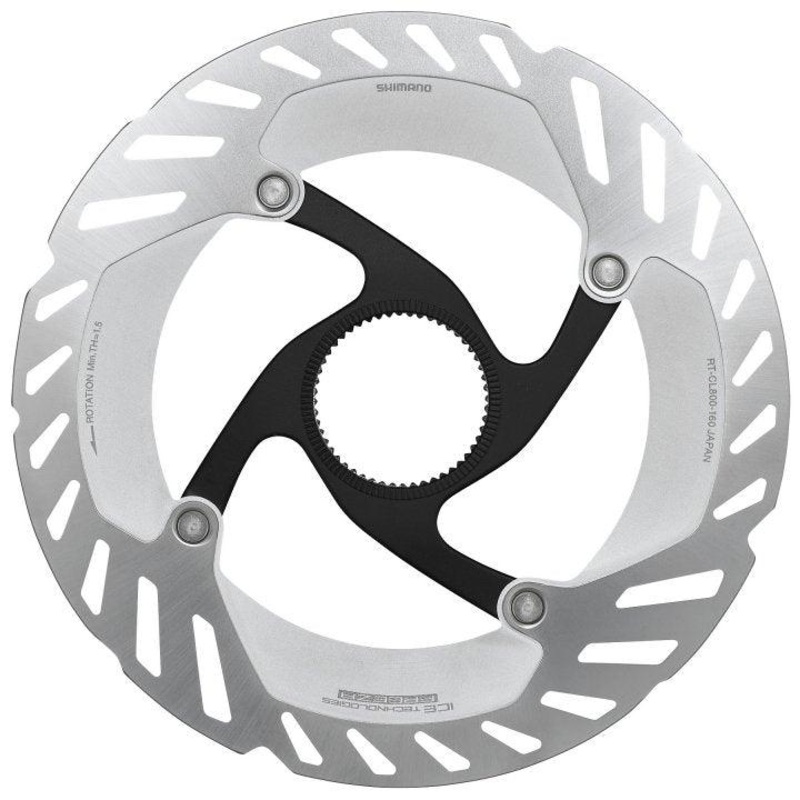 Shimano Ultegra RT-CL800 Internal Serration Centerlock Disc Brake Rotor 140mm
