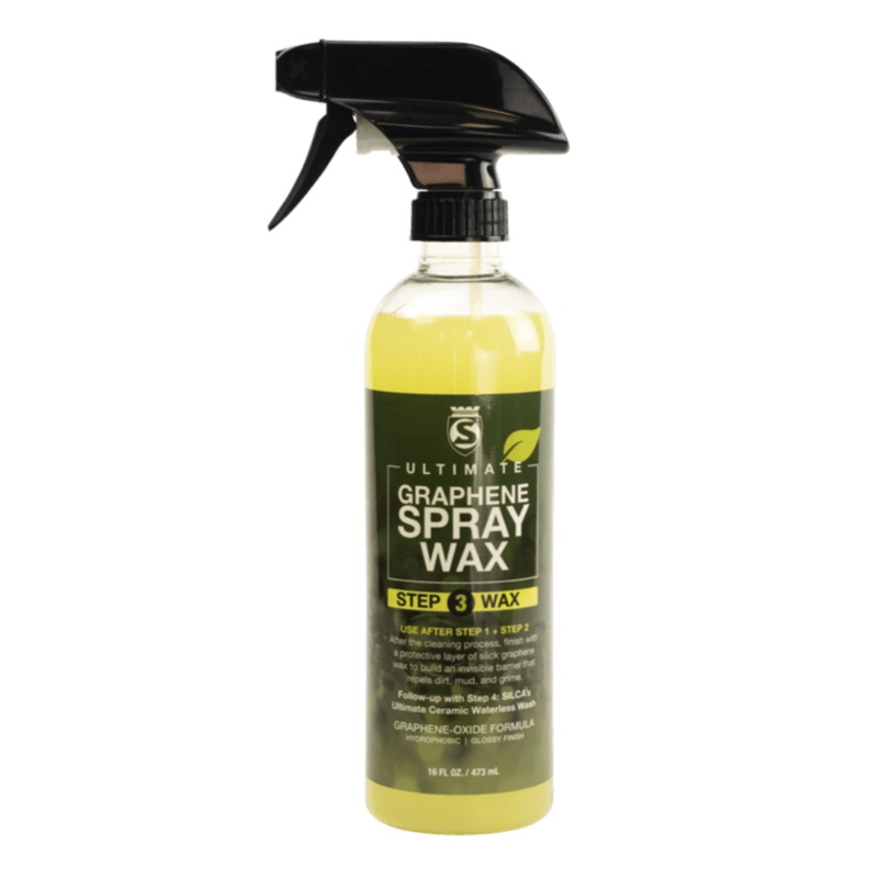 Silca Ultimate Graphene Spray Wax 475ml