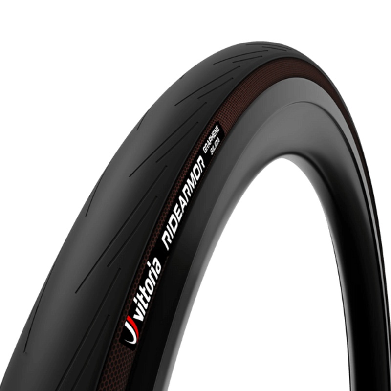 Vittoria RideArmor G2.0 700c Tubeless Ready Folding Tire (Black) 28c