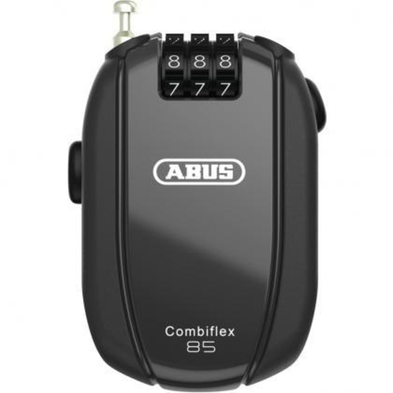 Abus Combiflex Break 85 Lock (Black)