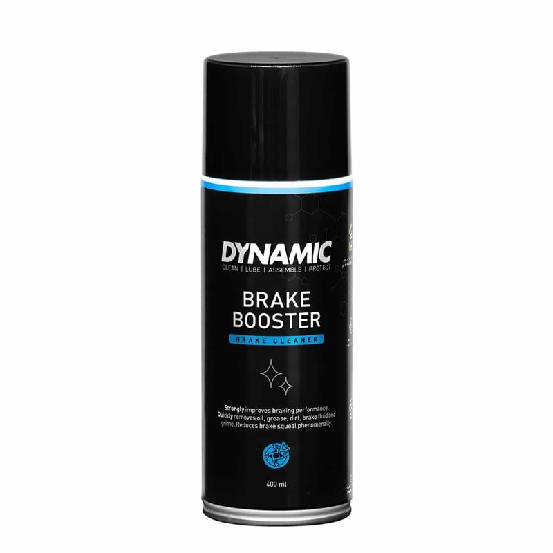 Dynamic Booster Brake Cleaner 400ml