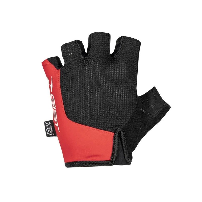 Gist Light Gel Unisex Cycling Gloves (Red) S