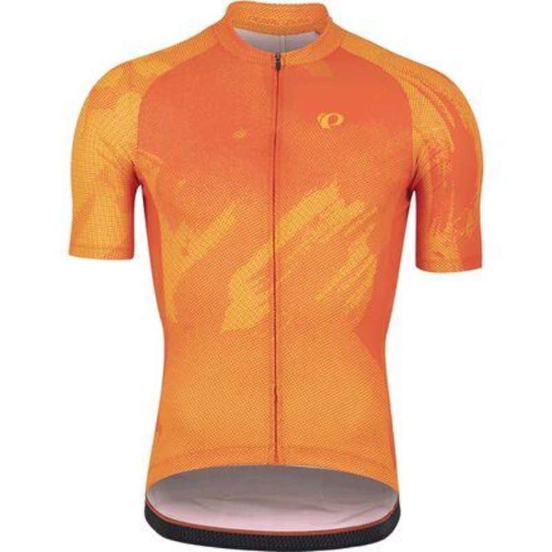 Pearl Izumi Attack Men’s Cycling Jersey (Fuego Eve) S