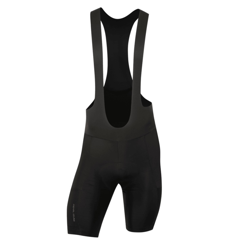 Pearl Izumi Expedition Men’s Cycling Bibshorts (Black) M