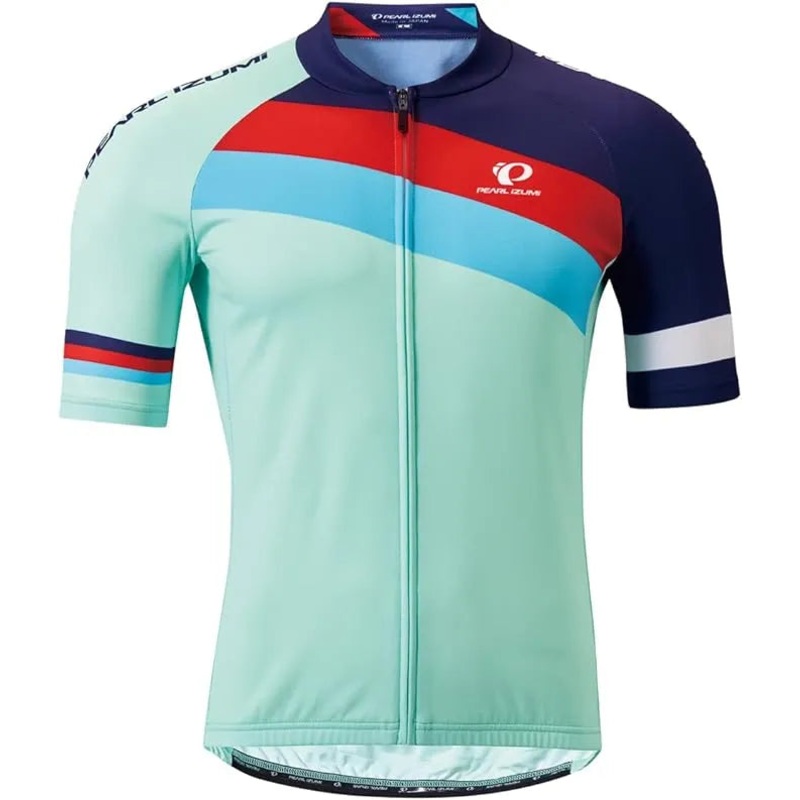 Pearl Izumi Printed Men’s Cycling Jersey (Diagonal) S