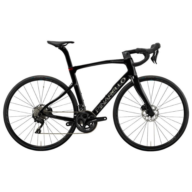 Pinarello X1 105 (Shiny Black) 43cm
