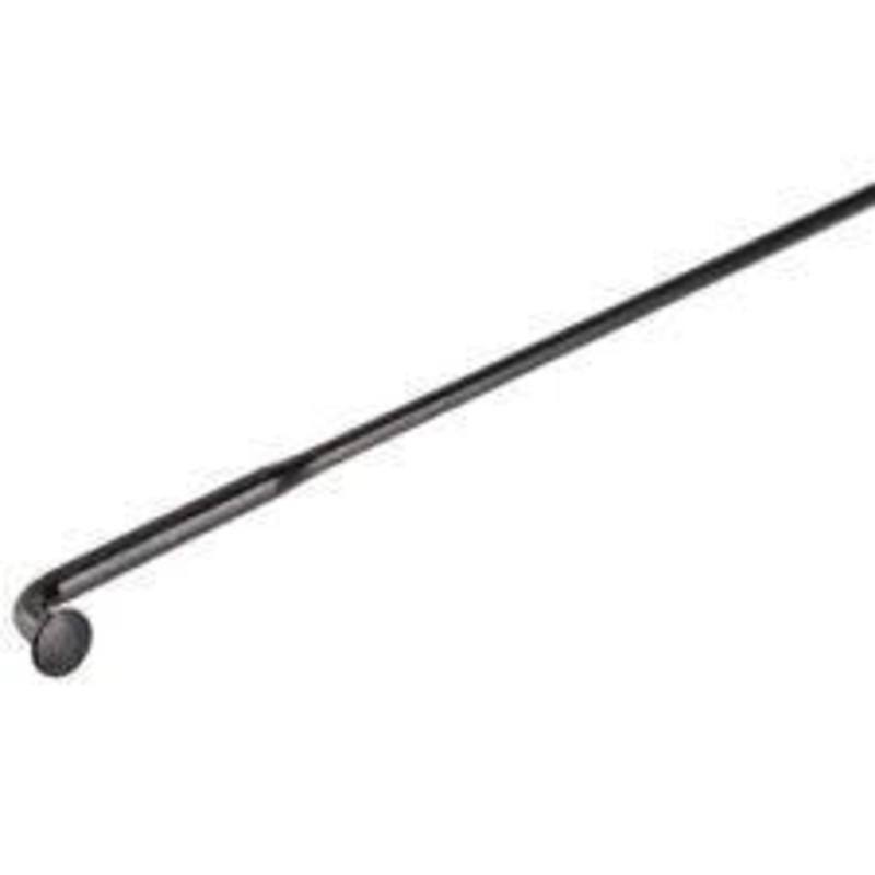 Sapim Race J-Bend Double Butted Spokes 14G (Black) 270mm