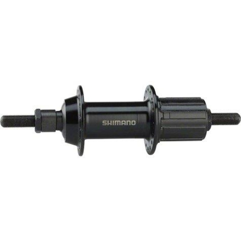 Shimano FH-TX5008 32-H Rear Hub (Black)