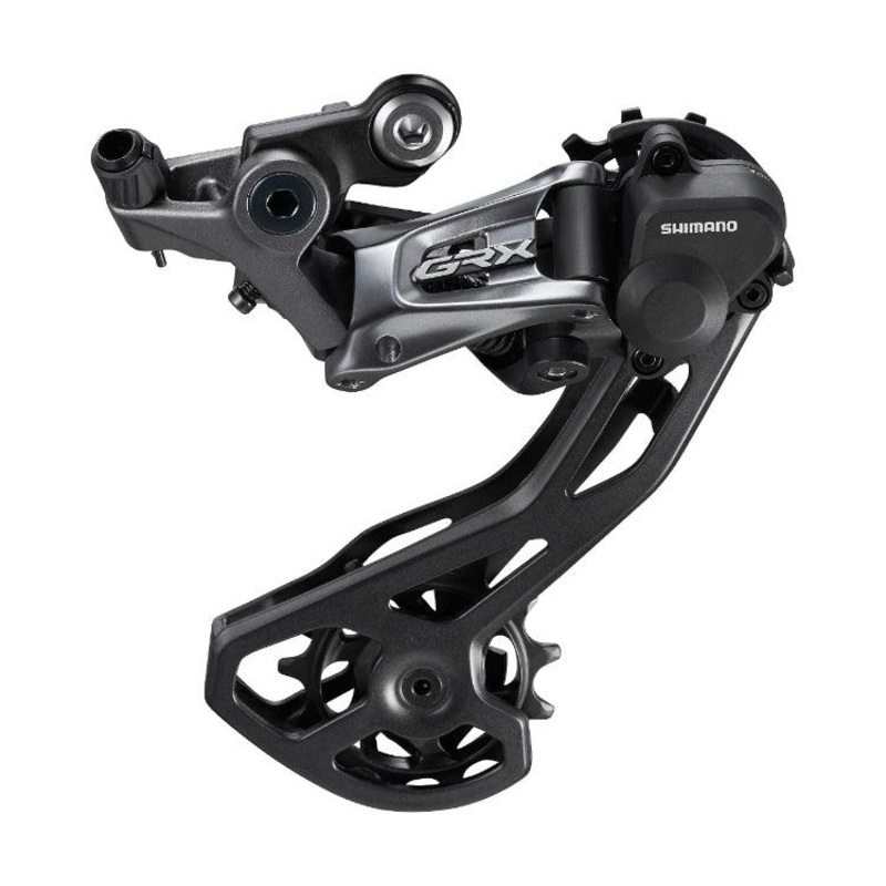 Shimano GRX RX810 11 Speed Rear Derailleur (Black) Medium cage