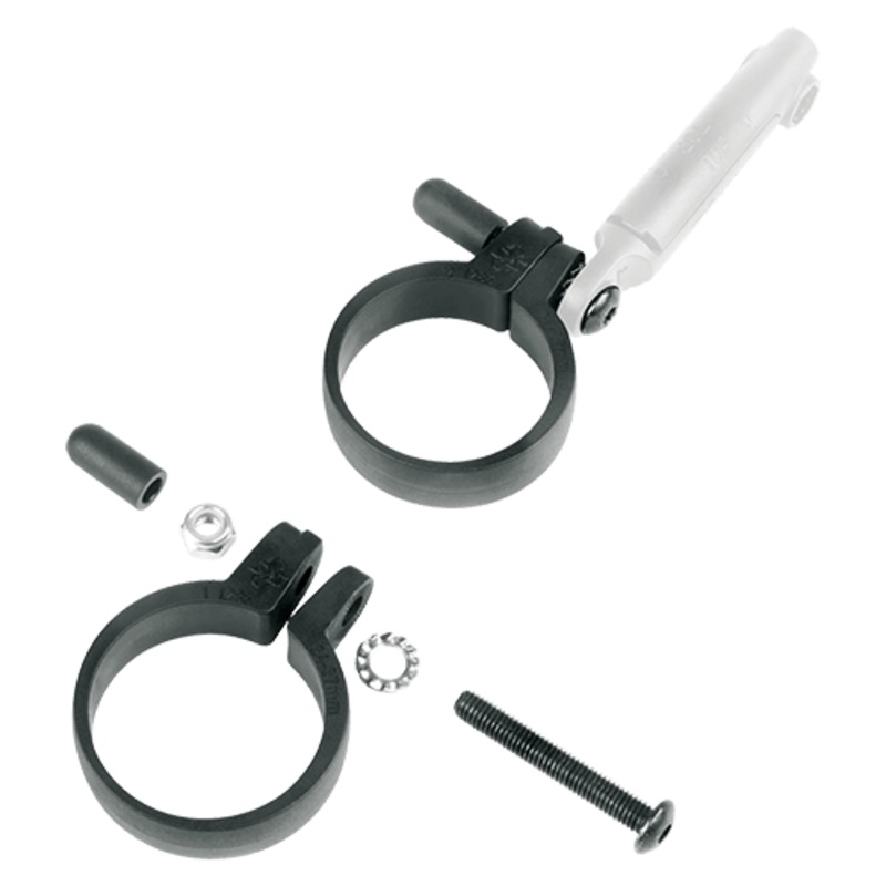 SKS Stay Mounting Clamp (2pcs) 31-34mm