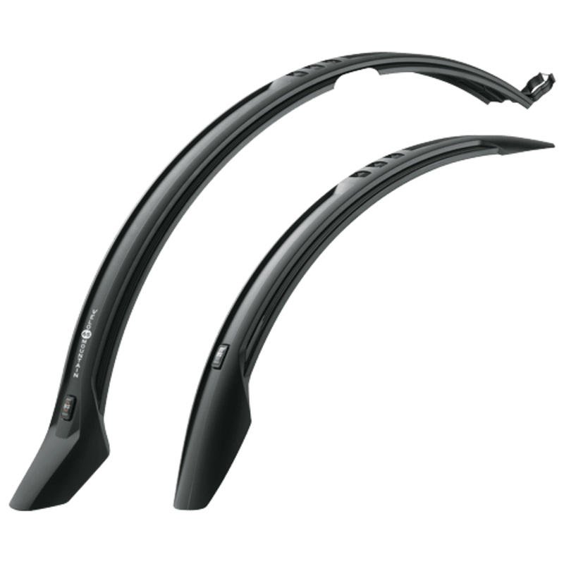 SKS Velo 65 52mm Mudguard (Black) Front & Rear