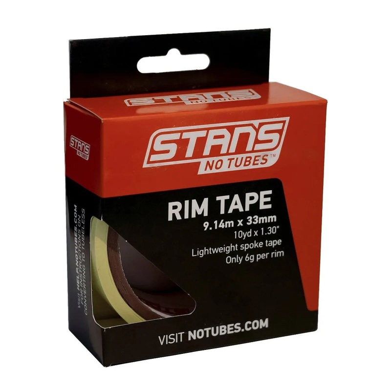 Stans NoTubes Rim Tape 10Yard x 33mm