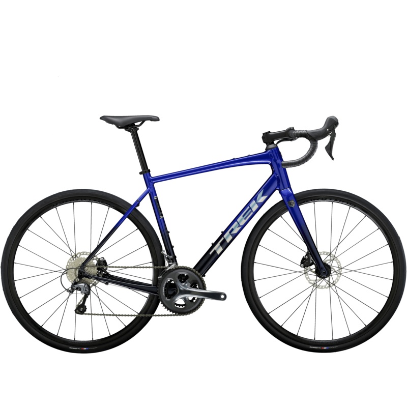 Trek Domane AL 4 Gen 4 (Hex Blue to Marianas Blue Fade) 49
