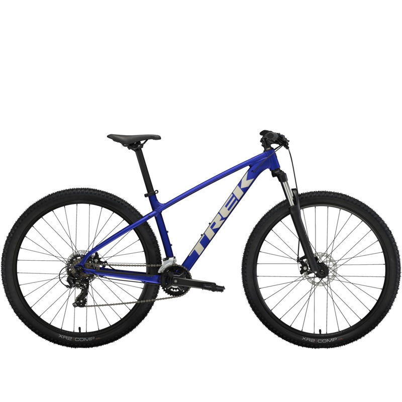 Trek Marlin 4 Gen 2 (Matte Hex Blue) S (27.5″ wheel)