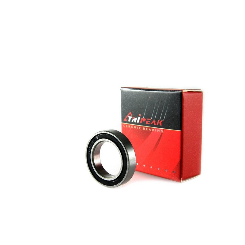 Tripeak 15x24x5mm Steel Hub Bearing
