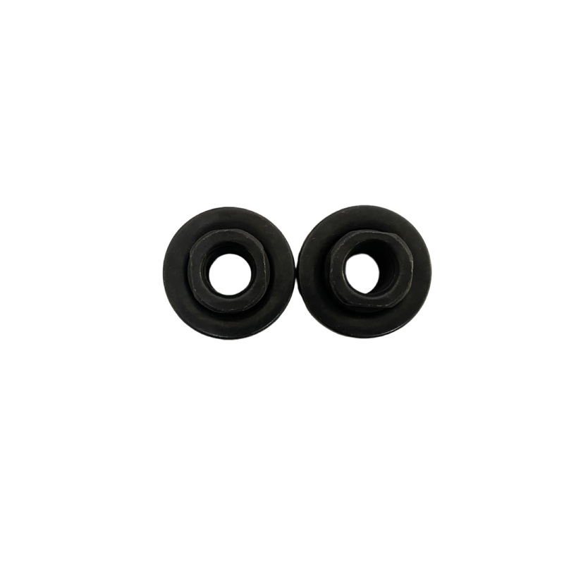ABC 9mm/10mm Hollow Axle Cone (Set of 2) 9mm