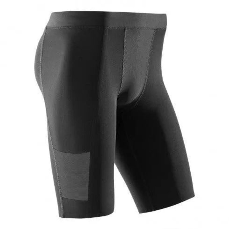 CEP Compression Performance Women’s Compression Shorts (Black) L