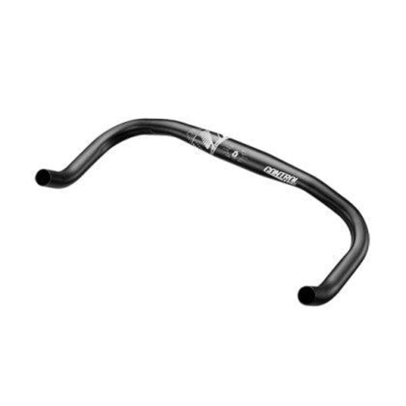 Controltech Bullhorn Aero Handlebar (Carbon Black) 40cm