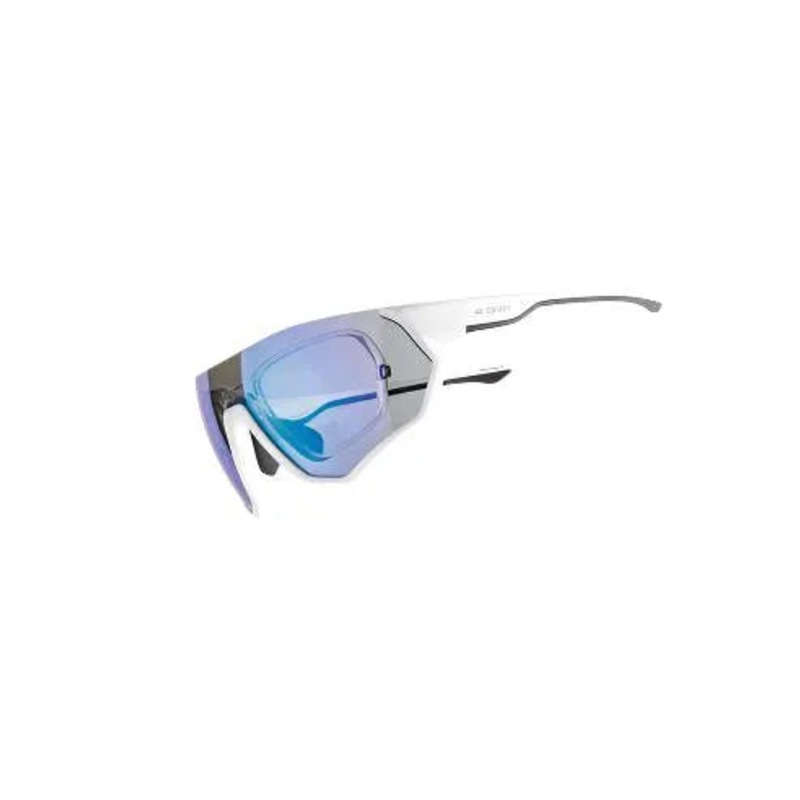 Gist iRide Sport Sunglasses (White)