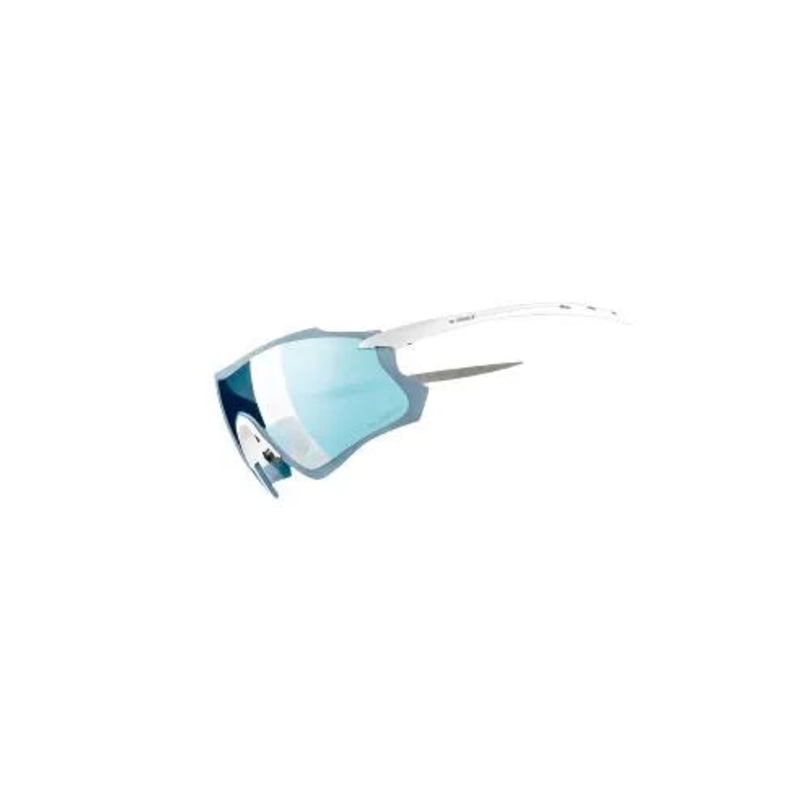 Gist Pack Sport Sunglasses (White/Blue)