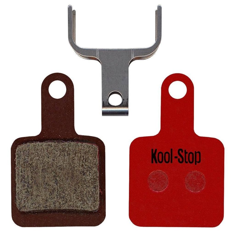 Kool Stop KS-D735 Organic Tektro Volans/Auriga Twin/Auriga SUB Disc Brake Pads