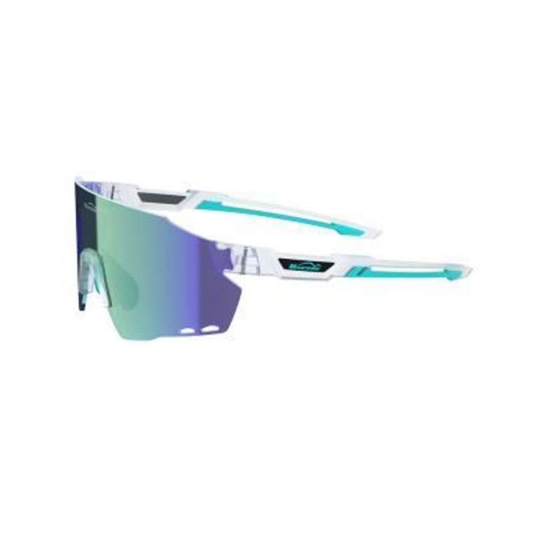 Magicshine Windbreaker Classic Sport Sunglasses (Lake Placid Blue)