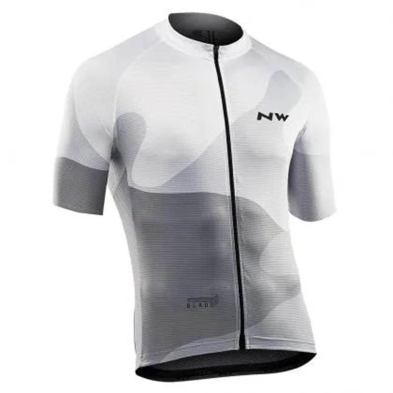Northwave Blade 4 Mens Cycling Jersey (White) M
