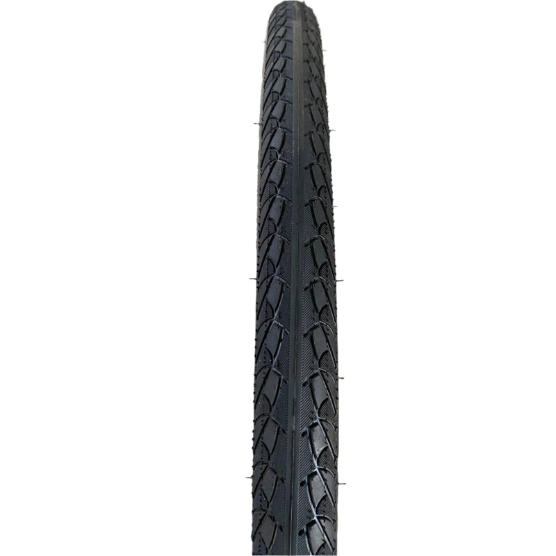 Ortem Unicorn 3PP 700c Wired Tire (Black) 37c
