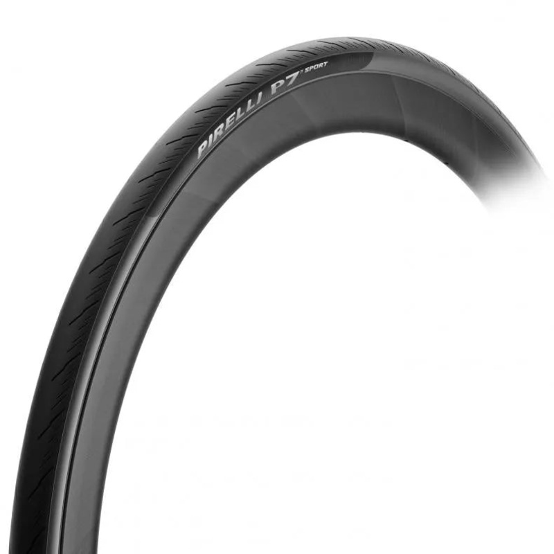 Pirelli P7 Sport 700c Folding Tire (Black) 24c