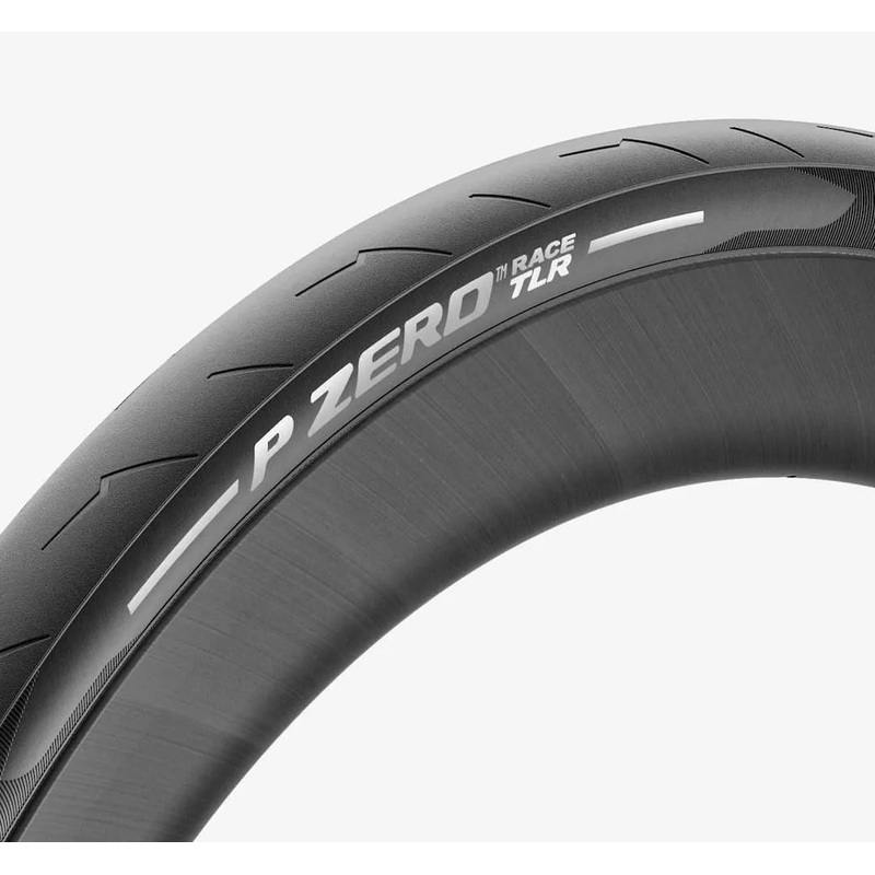 Pirelli PZERO Race 700c Tubeless Ready Folding Tire (Black) 26c