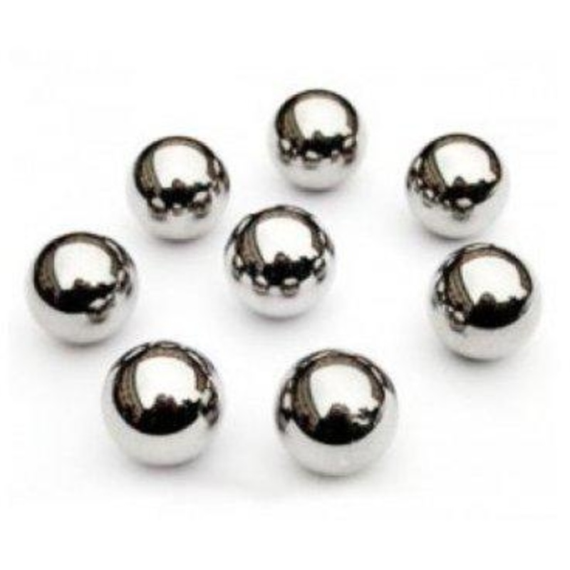 Shimano Steel Ball Bearings – 3/16″