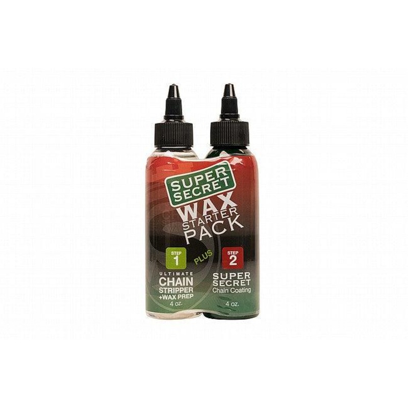 Silca Ultimate Chain Stripper + Super Secret Chainlube 118ml