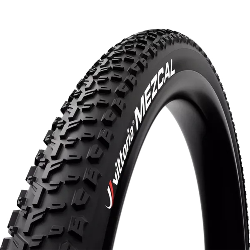 Vittoria Mezcal III 29″ Tubeless Ready Folding Tire (Black) 2.25″