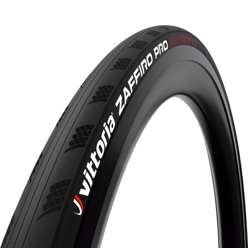 Vittoria Zaffiro Pro V G2.0 700c Folding Tire (Black) 23c