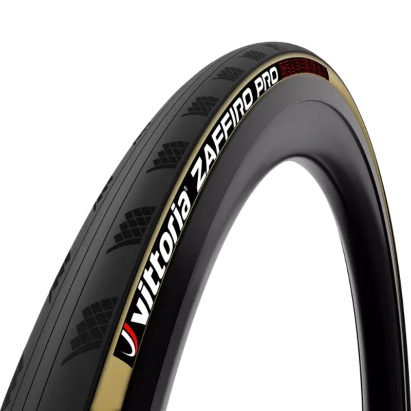 Vittoria Zaffiro Pro V G2.0 700c Folding Tire (Para/Black) 25c