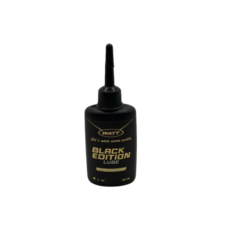 Watt Black Edition Lube 50ml