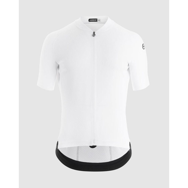 Assos Mille GT C2 EVO Men’s Cycling Jersey (White) XS