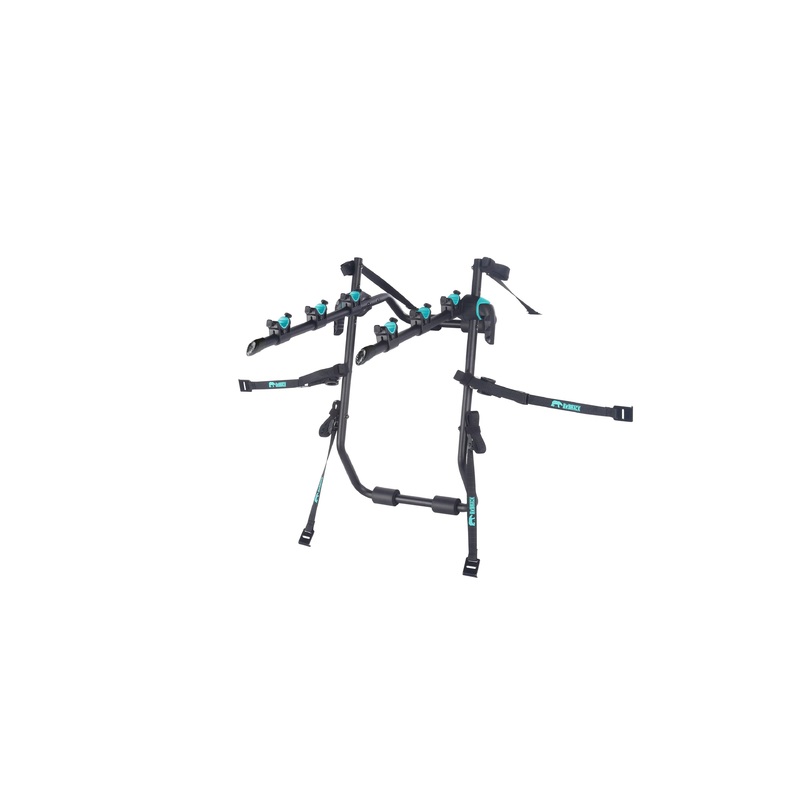 Bearack Trunk Mount Bike Carrier – Swift Touring 3 bicycle