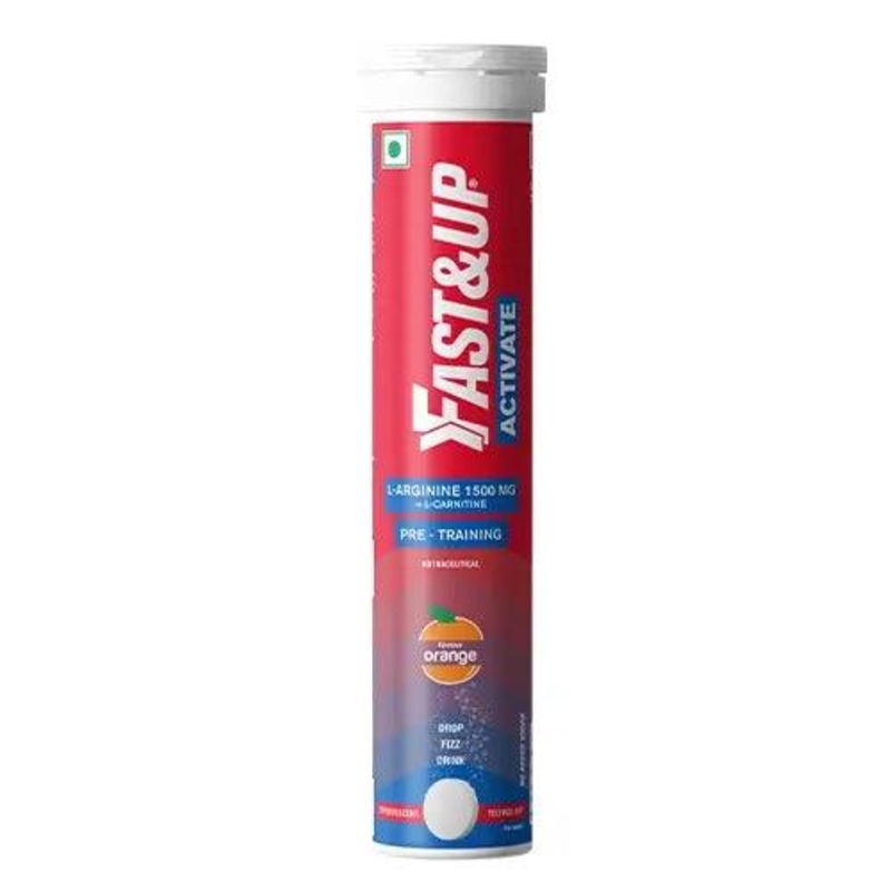 Fast&Up Activate (Orange) Default Title