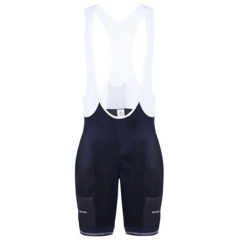 Heini Spider 384 Men’s Cycling Bibshorts (Black/White) XS