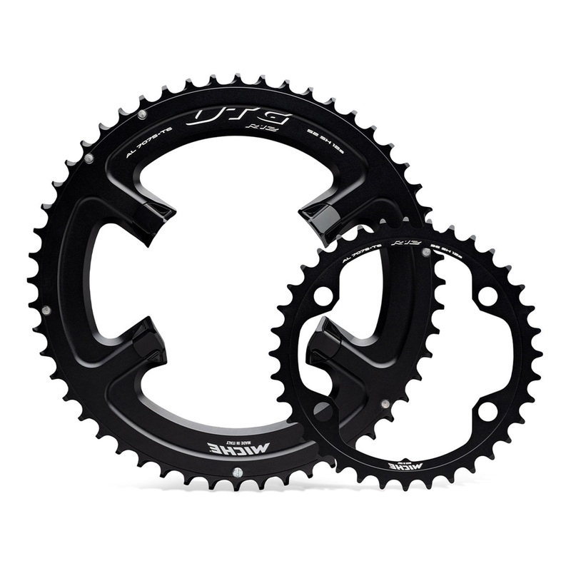 Miche UTG R12 HSP Evo Max 12 Speed Chainring (Black) 36T