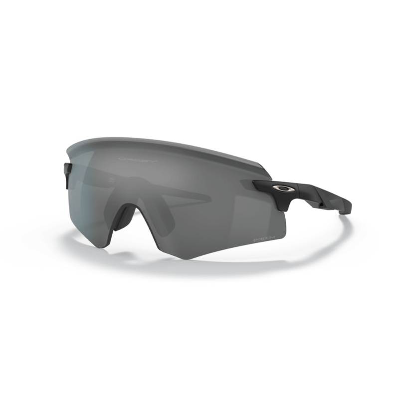 Oakley Encoder Sport Sunglasses (Prizm Black/Matte Black)