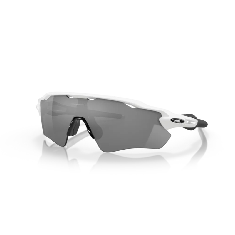 Oakley Radar EV Path (Matte White/Prizm Black Polarized)