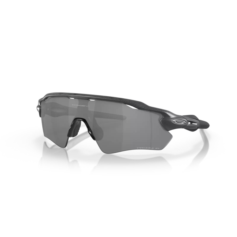 Oakley Radar EV Path Sport Sunglasses (Prizm Black/Matte Black)