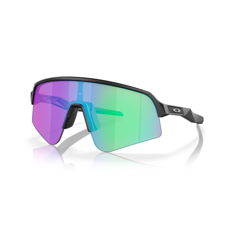 Oakley Sutro Lite Sweep Sport Sunglasses (Prizm Golf/Matte Black)
