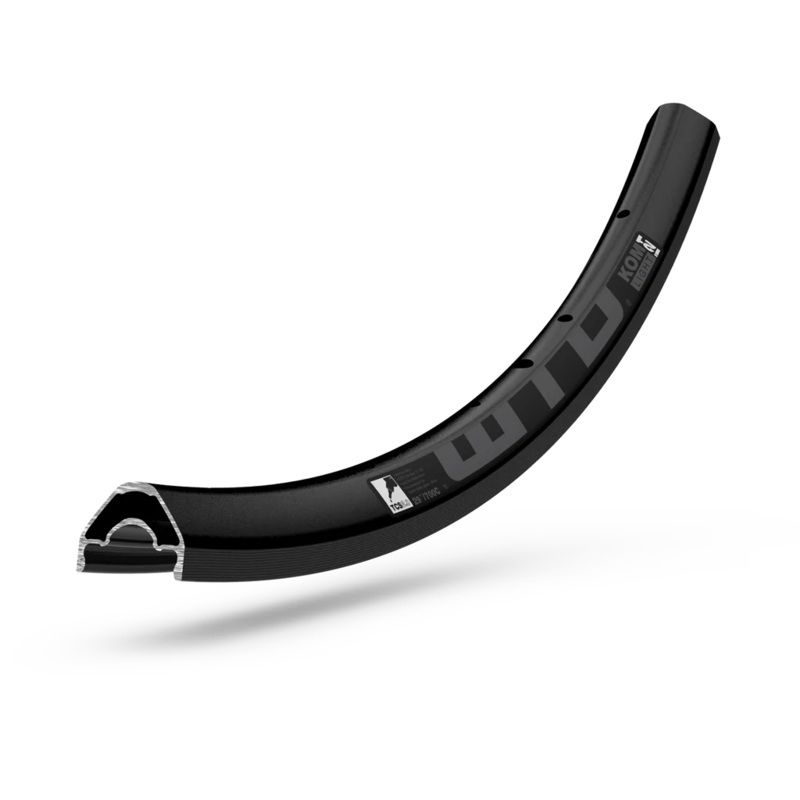 [Open Box] WTB KOM Light i21 TCS 2.0 29″ Disc Brake Rims (Black) 32 Hole