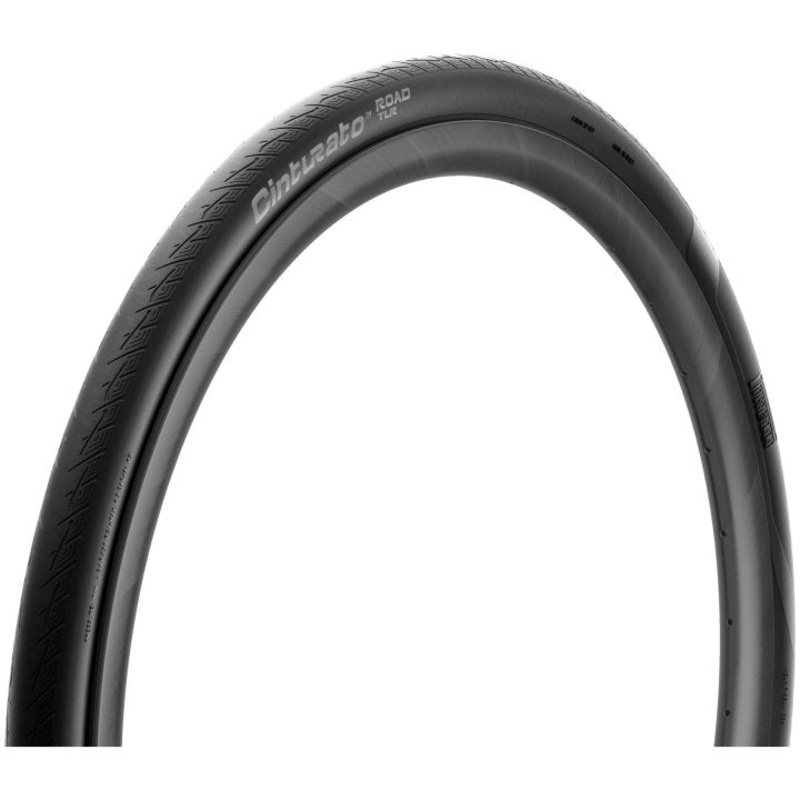 Pirelli Cinturato TechWALL 700c Tubeless Ready Folding Tire (Black) 26c