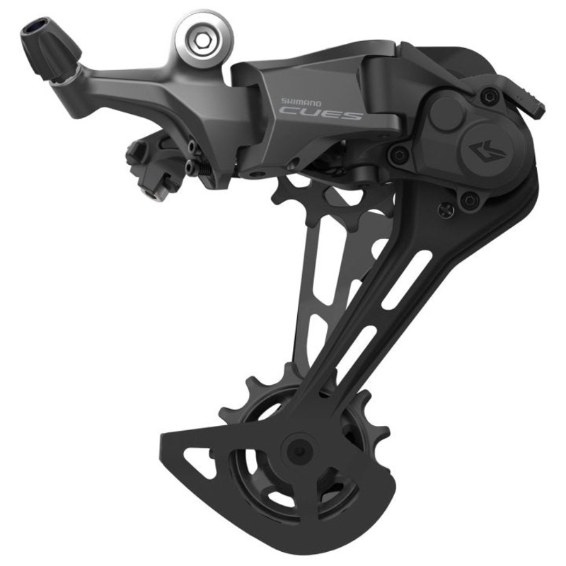 Shimano CUES RD-U6000 11 Speed Rear Derailleur (Black) Medium cage