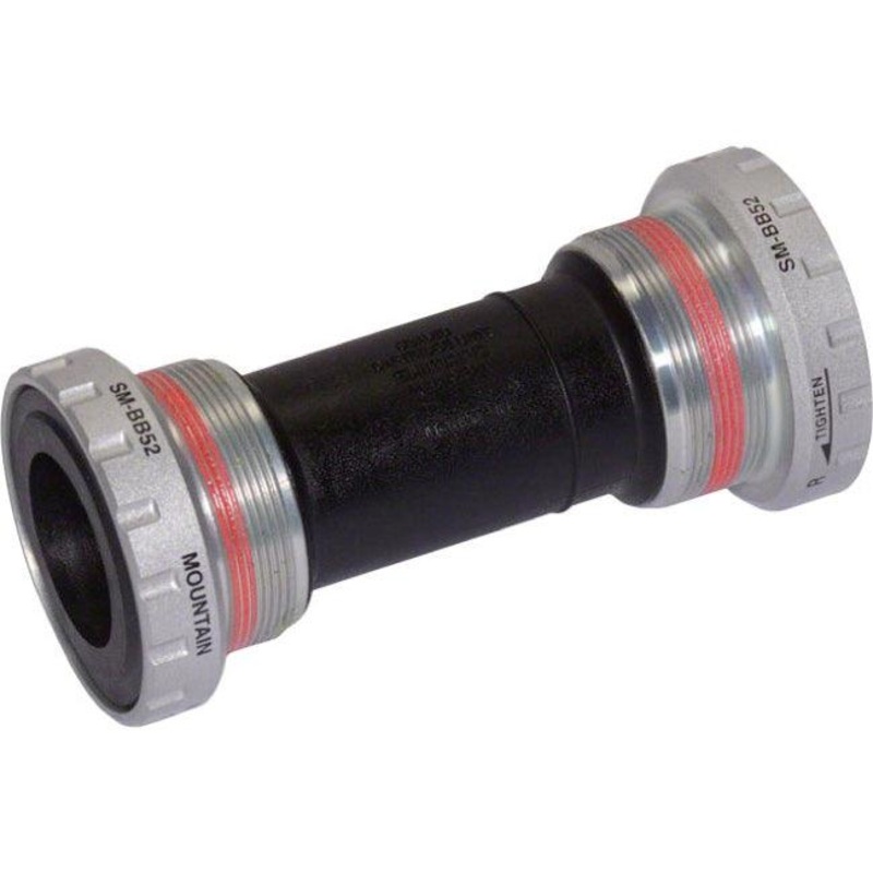Shimano SM-BB52 Deore 2-Piece Bottom Bracket 83mm